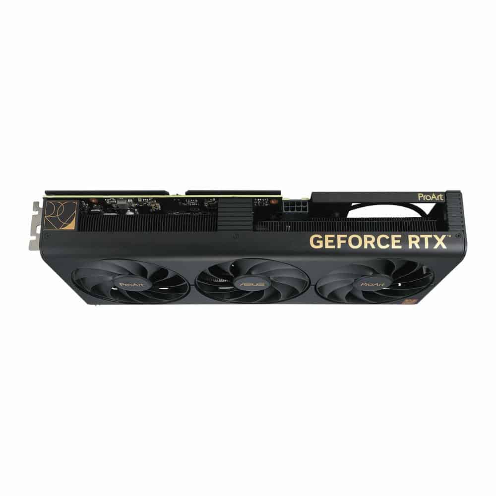 (image for) ASUS NVIDIA GeForce RTX 4060 Ti 16GB ProArt Advanced Ada Lovelace Graphics Card